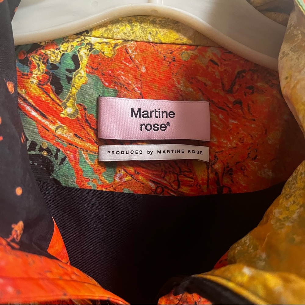 Martine Rose Track Jacket - Picture 3 of 8